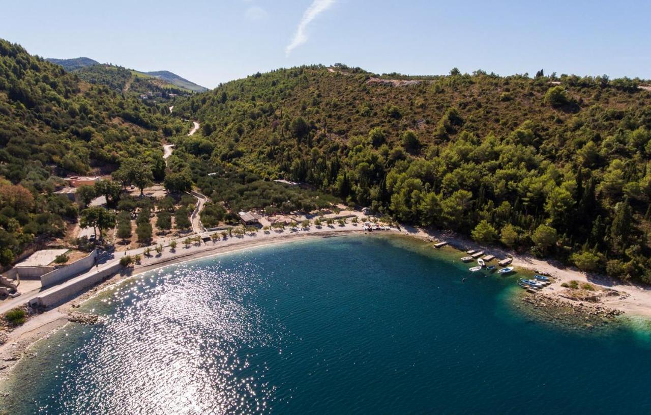 Kuca Za Odmor Bebic, Kremena Villa Klek Exterior photo